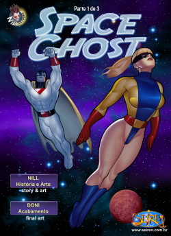 Space Ghost part 1-3