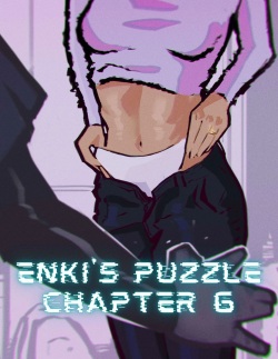 Enki's Puzzle  - 6 - english