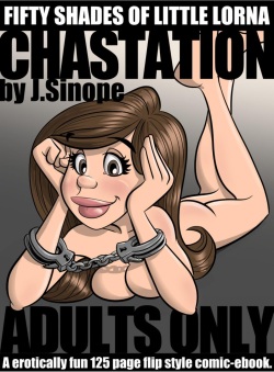 Sinope - Little Lorna in Chastation English