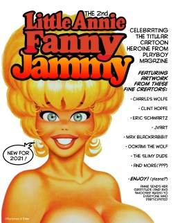 Little Annie Fanny Jammy 2021