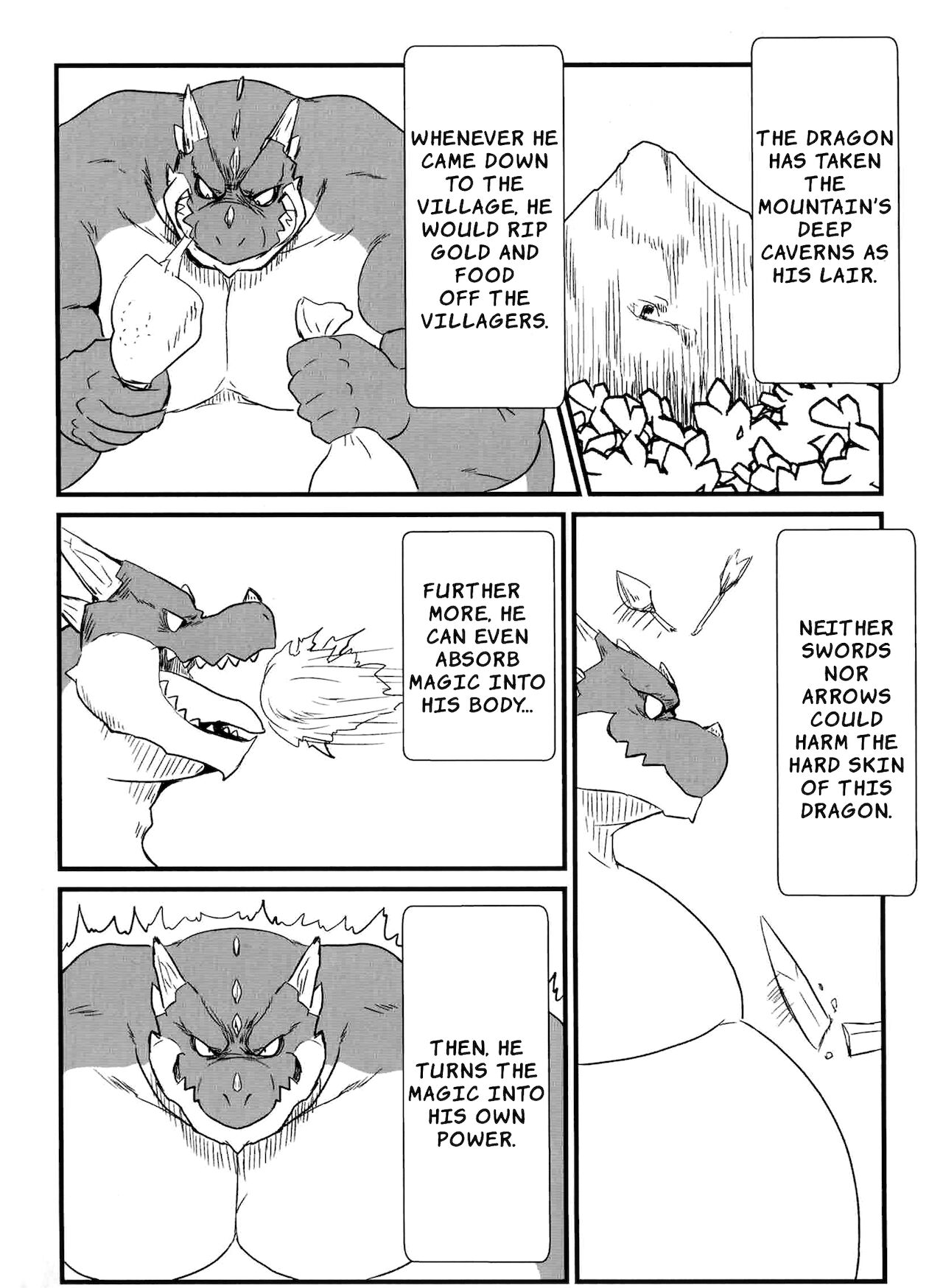 Dodododo - Page 3 - HentaiRox.