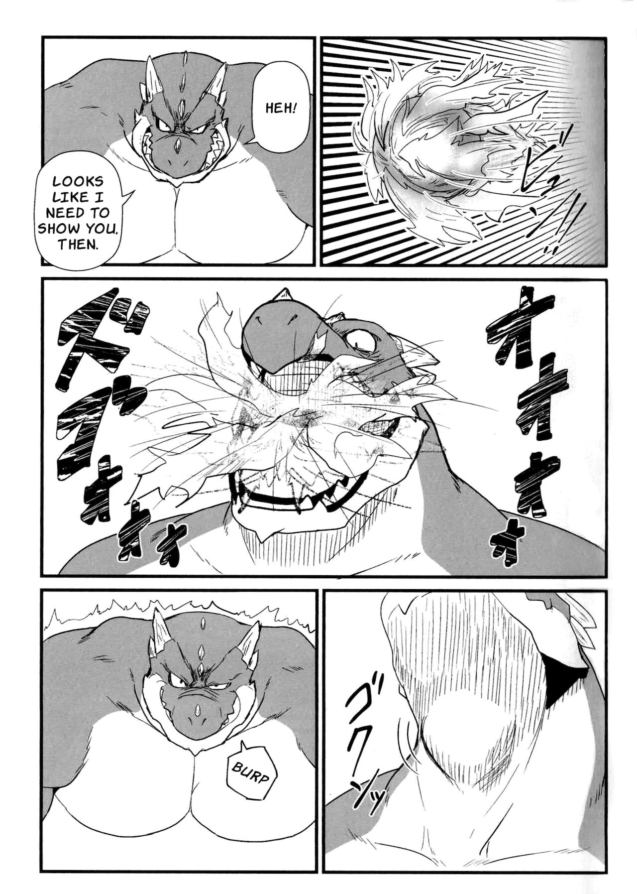 Dodododo - Page 6 - HentaiRox.