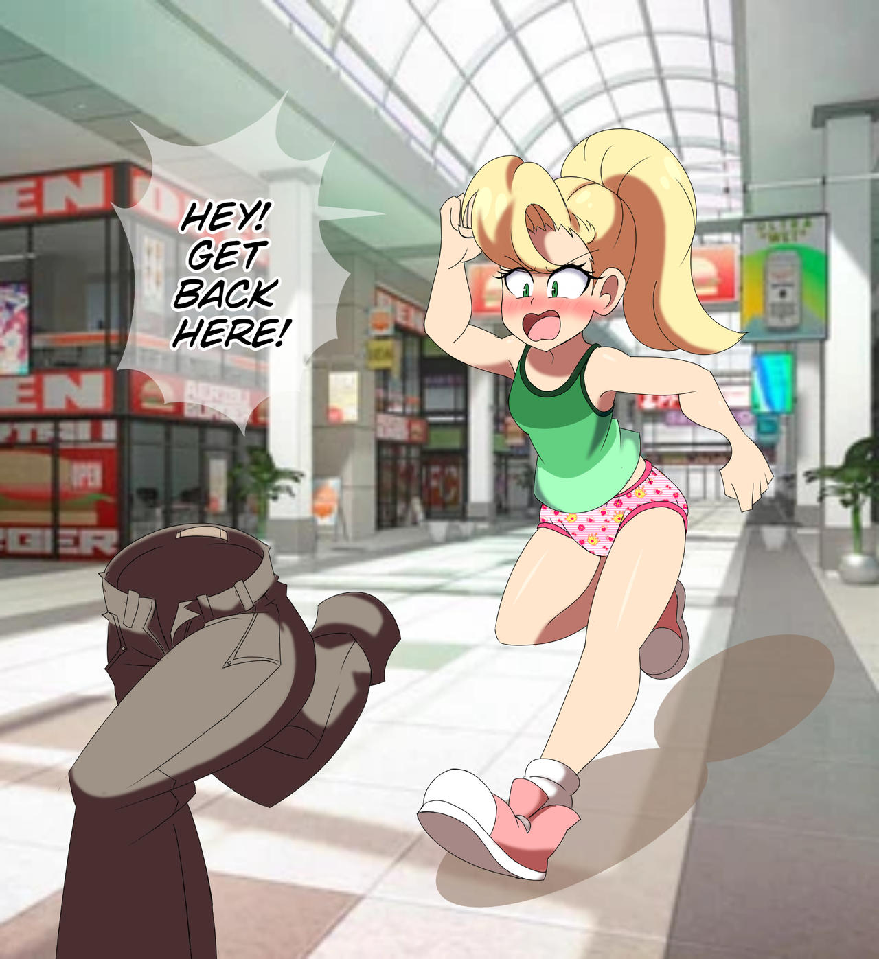 ARTIST ImSomethingRadical - Page 1 - HentaiRox