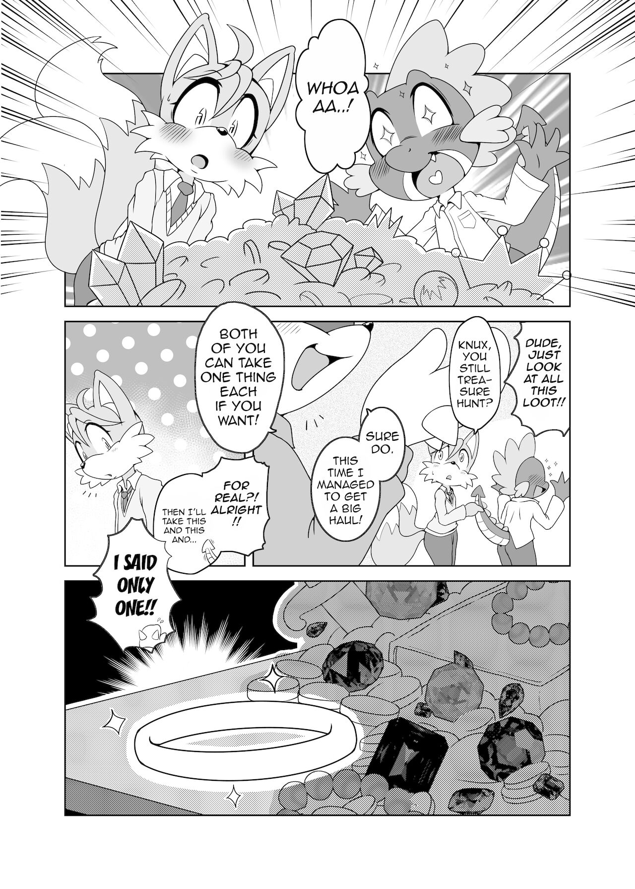 Canned Furry Gaiden Page Hentairox