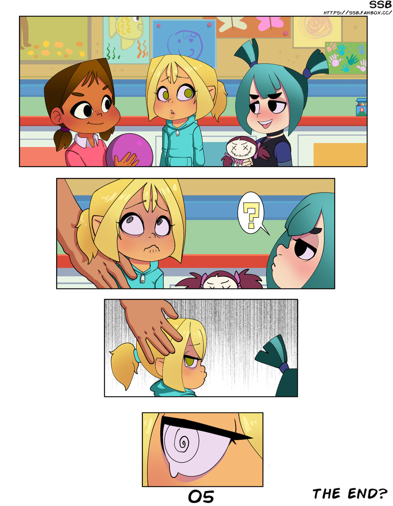 Total Drama-Sex-Rama - Page 7 - HentaiRox