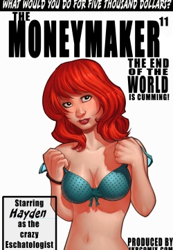 The Moneymaker  - 11 - english