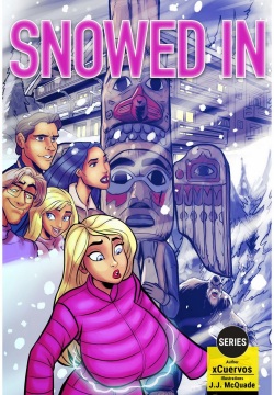 BotComics - Snowed in 1-5