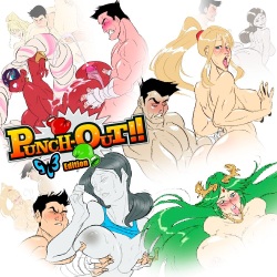 Punch Out: Smash-Lass Brothers