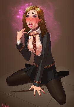 Warner | Hermione Granger