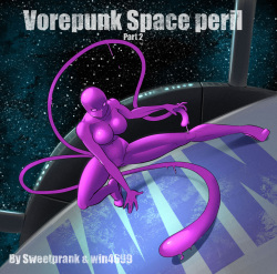 Vorepunk Space Peril part 2