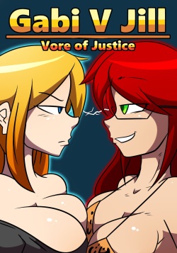 Gabi v Jill: Vore of Justice part 1