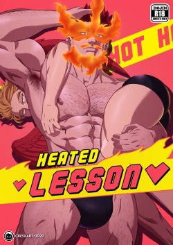 Heated Lesson