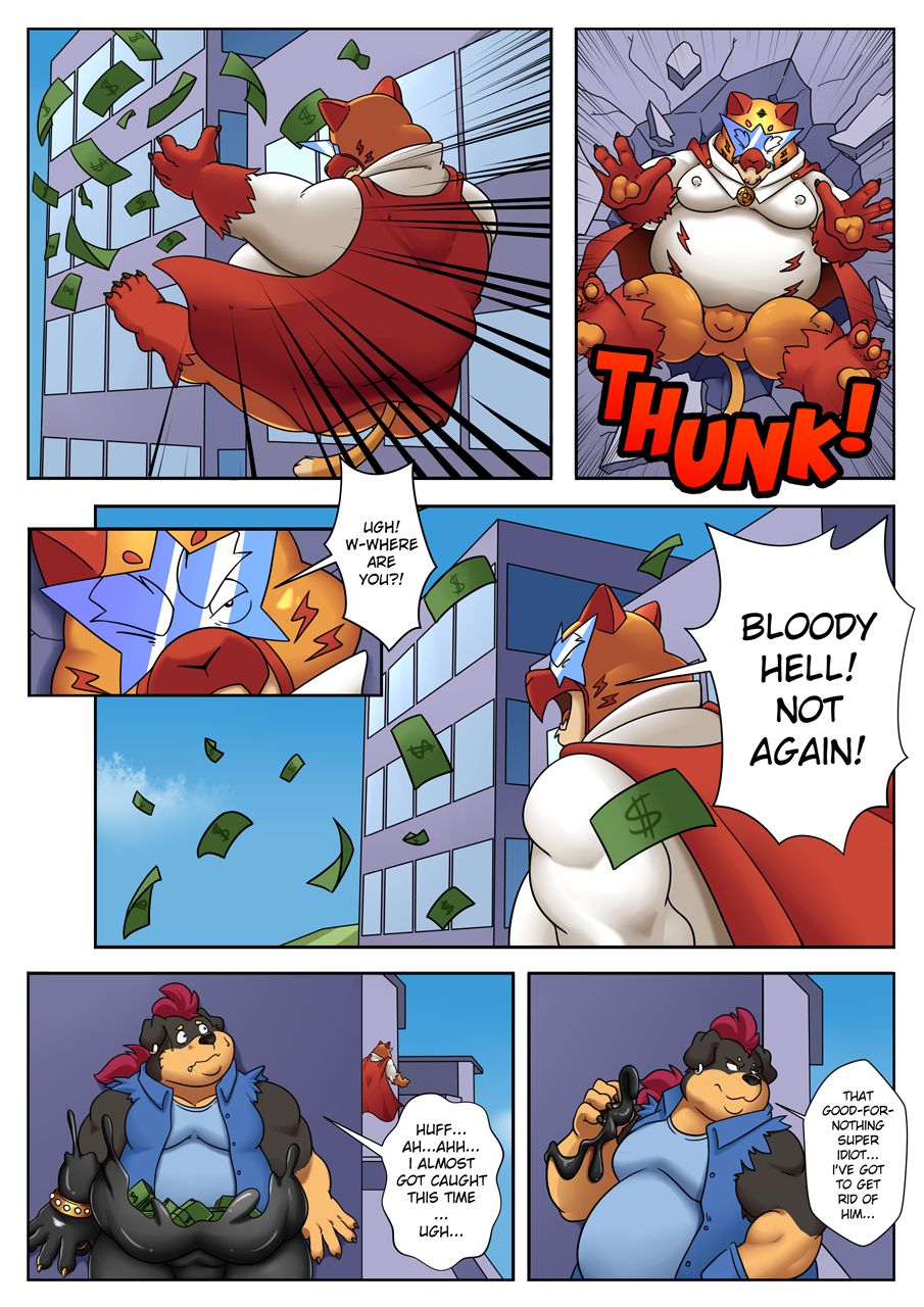 Bloody Furry Porn - A place to belong - Page 3 - HentaiRox