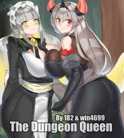 The dungeon queen