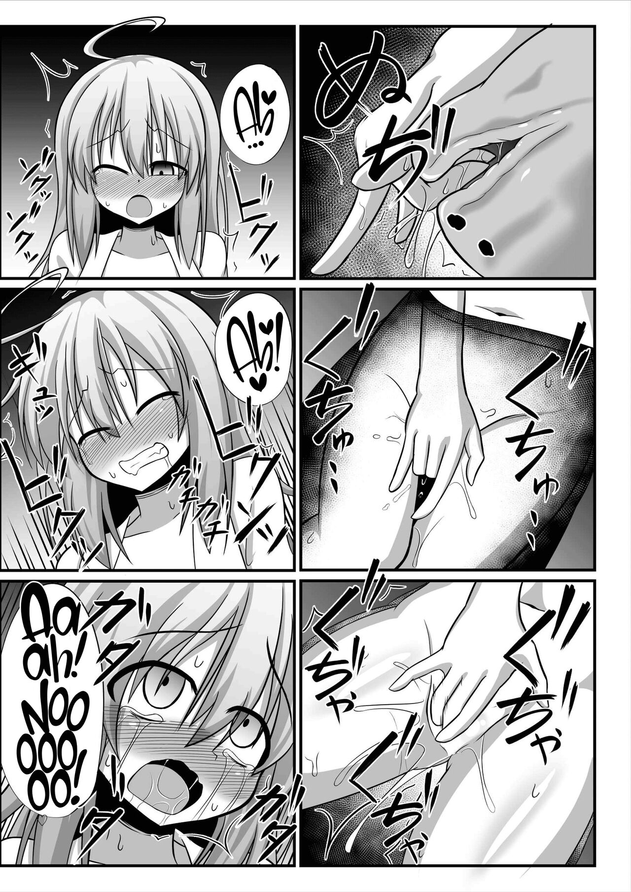 TS Mesu Ochi ~Onnanoko ni Sarete Love Love Yuri Sex~ | Genderbent Descent  Into Sluthood ~Turning Into A Girl From Lovey-Dovey Lesbian Sex~ - Page 10  - HentaiRox