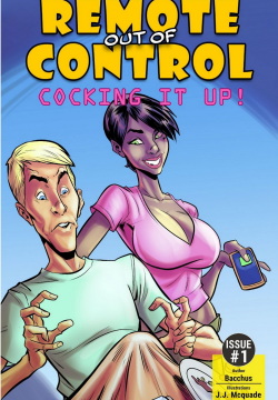 BotComics - Remote out of Control – Cocking it Up