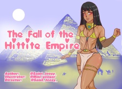 The Fall of the Hittite Empire