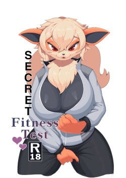 secret fitness test