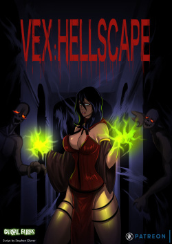 Vex: Hellscape #1 - 8