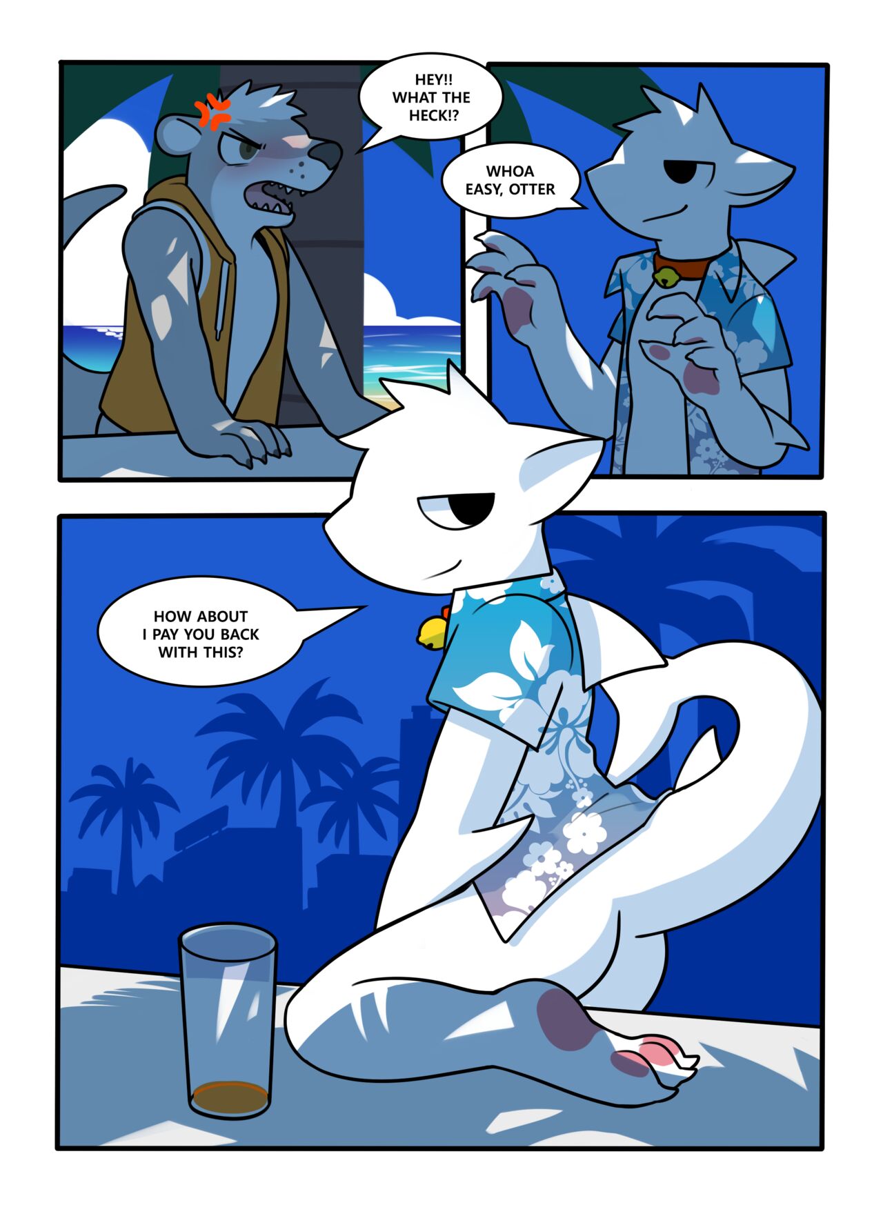 CocoShark - Page 5 - HentaiRox