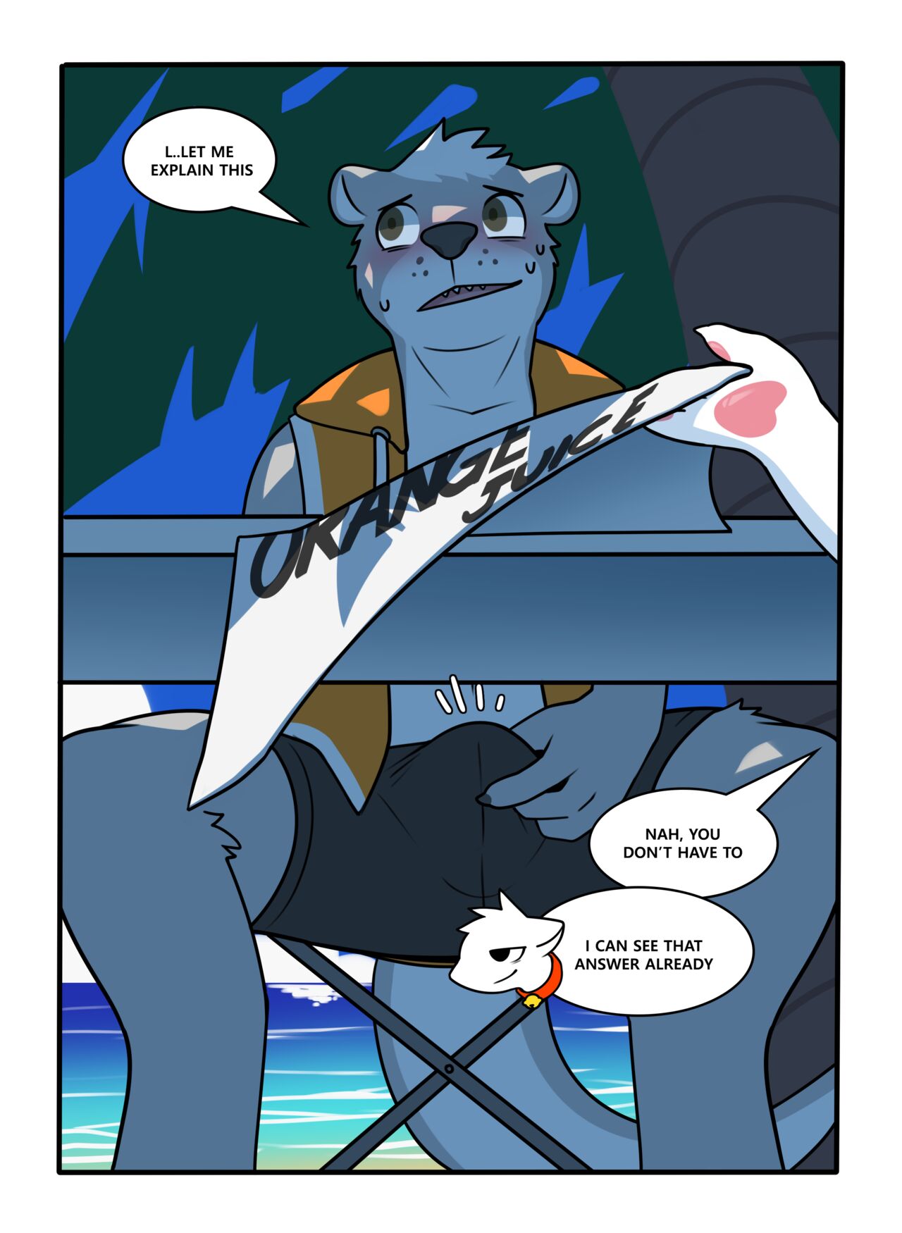 CocoShark - Page 6 - HentaiRox