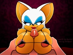 ARTIST sonicsfan81