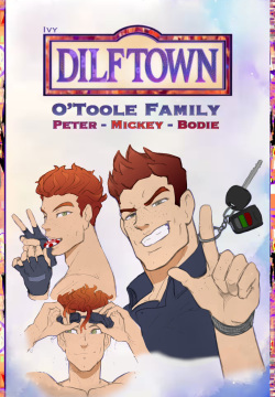 Dilftown - O'Toole Family/